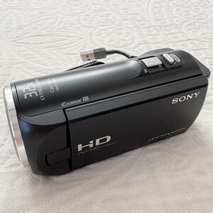 Sony HDR-CX220 1080p Handycam HD Video Camcorder
